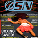 Illustration for article titled Boxing Fans Heartbroken As Kent Sudder Survives